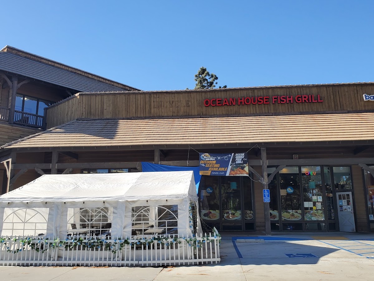 Ocean House Fish Grill